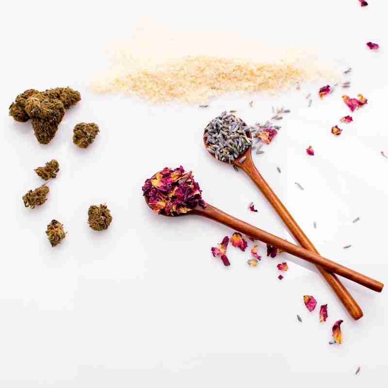 Relax CBD Bath Soak | Acrely Farms