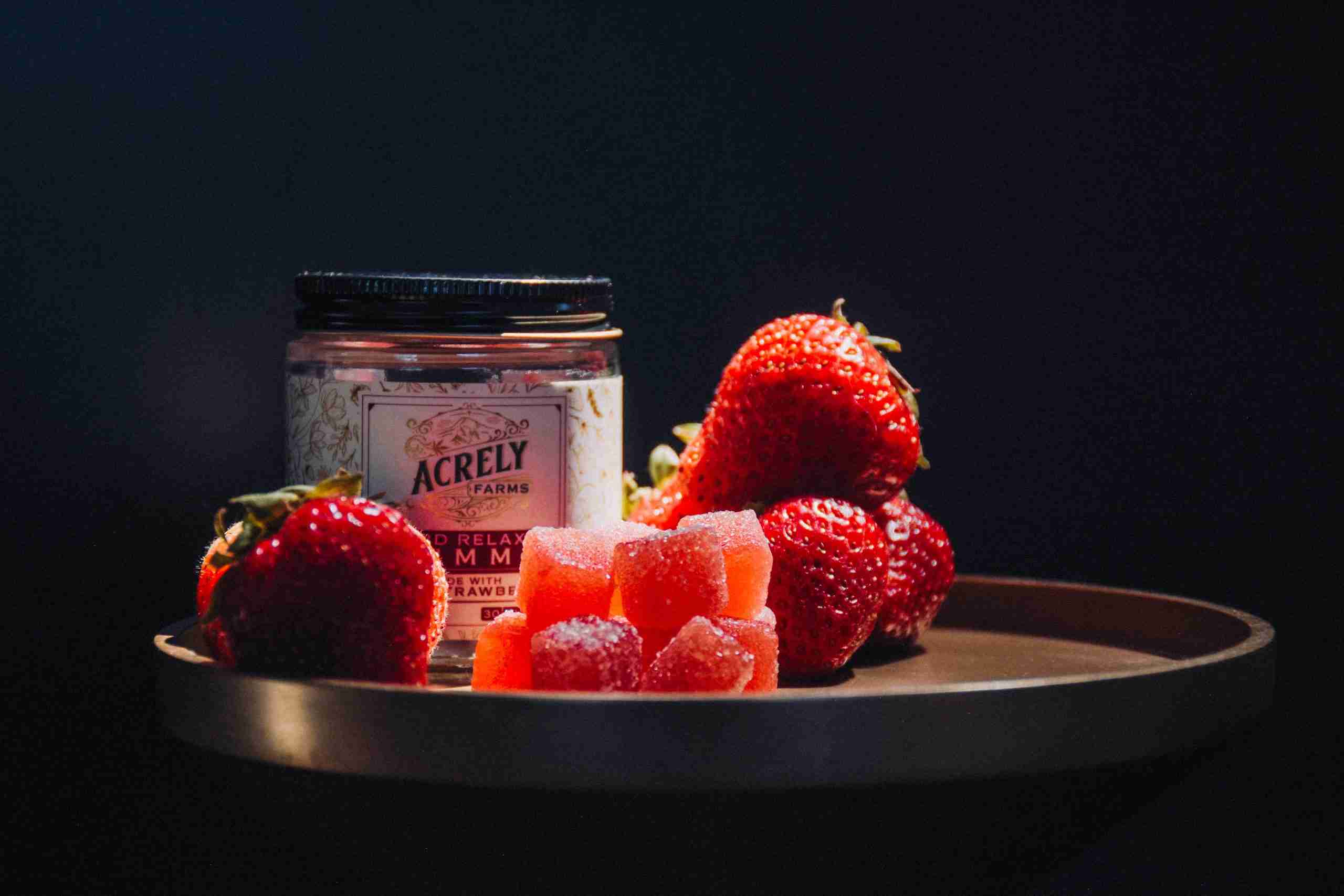 CBD Relax Gummies | Acrely Farms