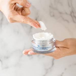 Facial Enhancement Cream Mild Glycolic Daily Moisturizer | Dermatologist's Choice