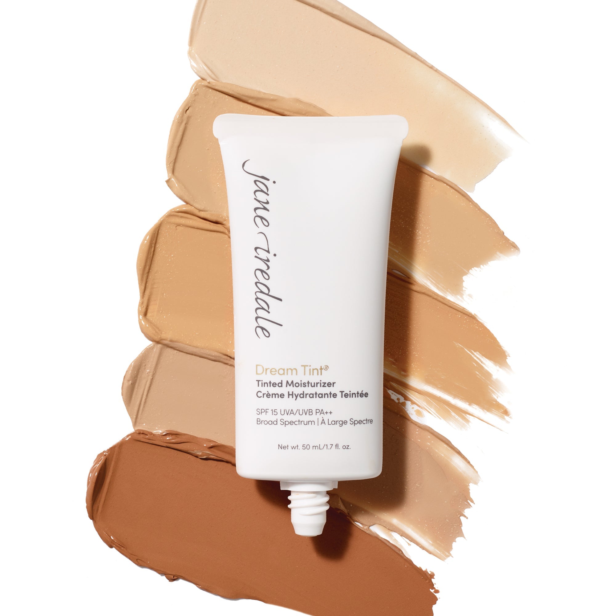 Dream Tine Tinted Moisturizer SPF 15 | Jane Iredale