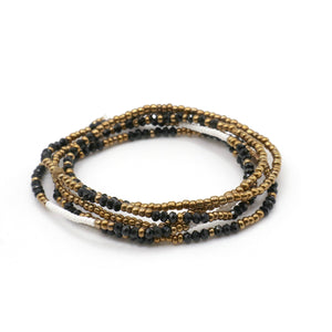 Dusk Stretch Bracelet | Purpose Jewelry