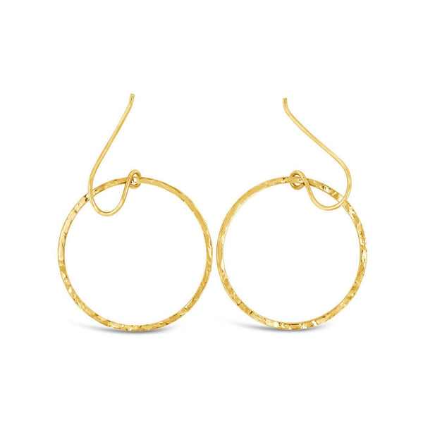 Ferris Wheel Earrings | Little Sparkles