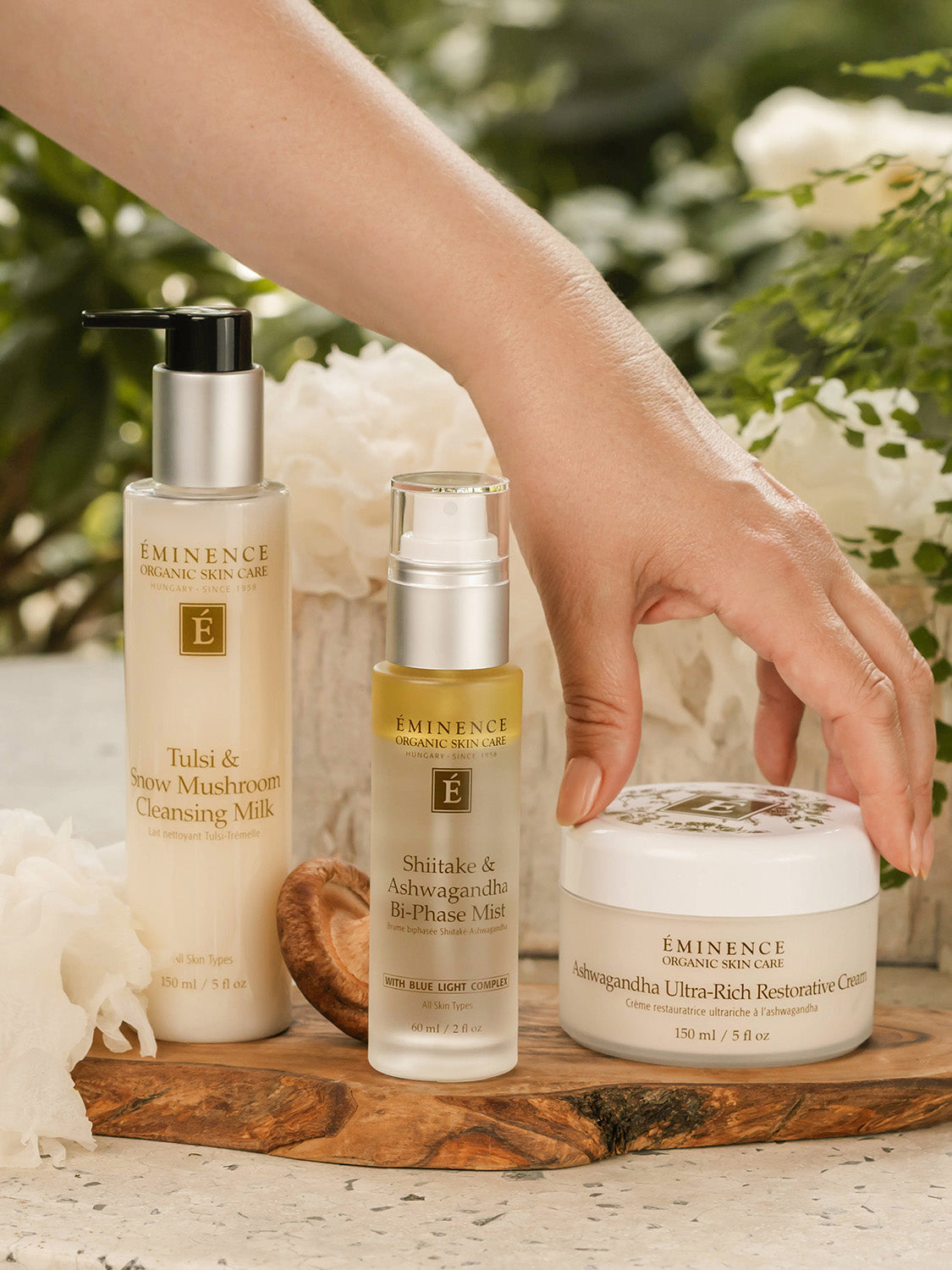 Ultra Rich Restorative Cream | Eminence