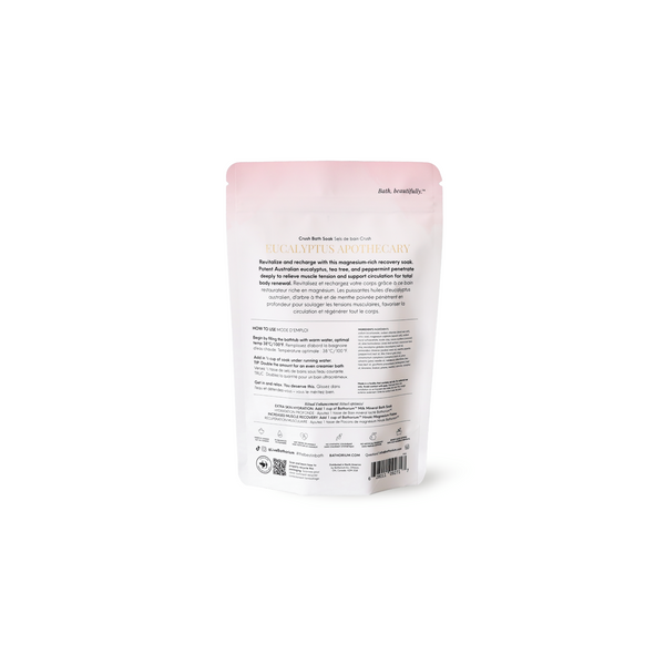 Eucalyptus Apothecary Crush | Bathorium