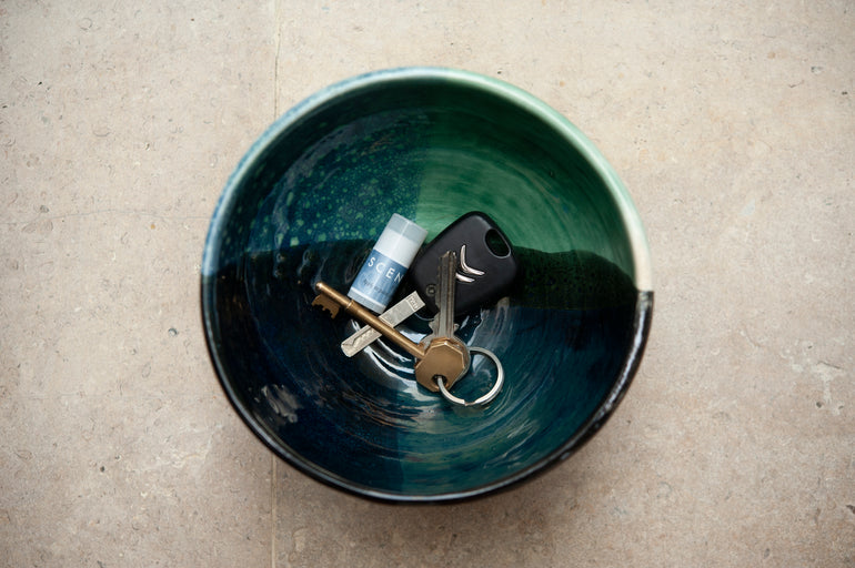 Focus Mini Aromatherapy Balm | Scentered