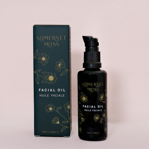 Facial Oil | Somerset Moss
