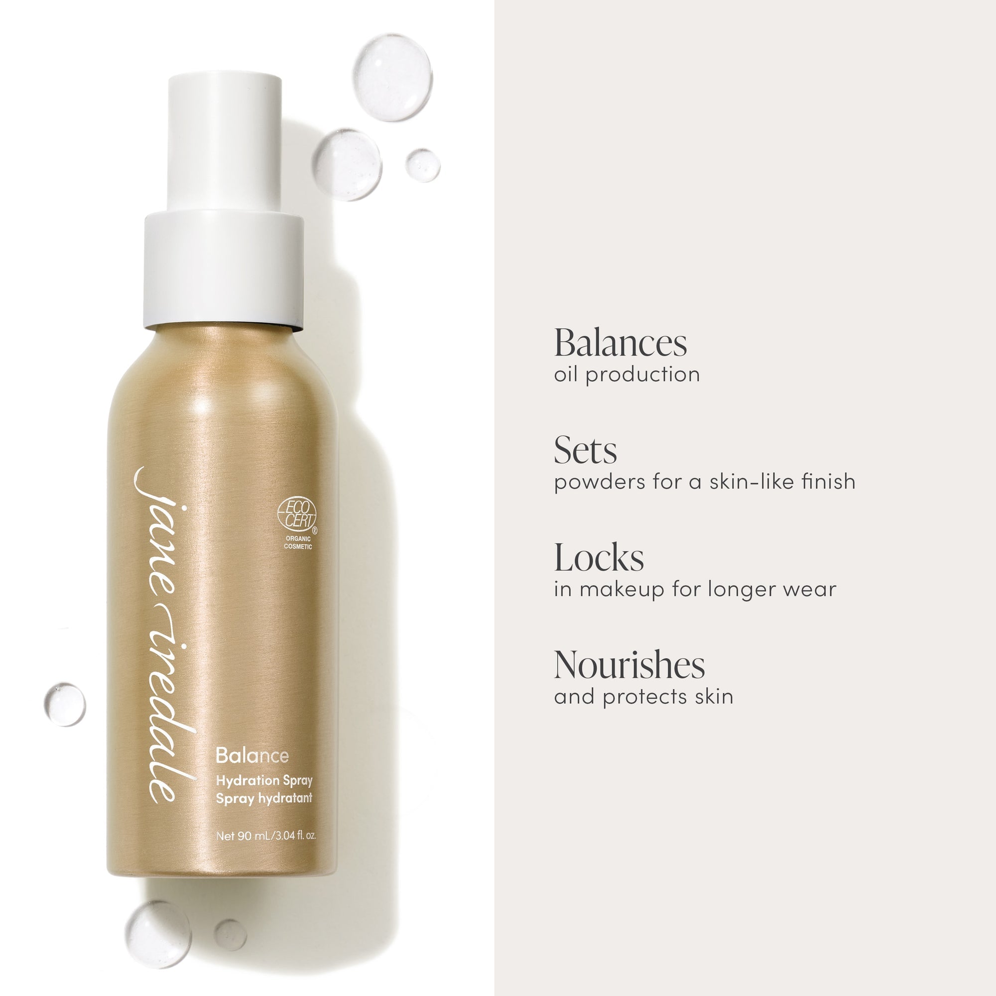 Balance Hydration Spray | Jane Iredale