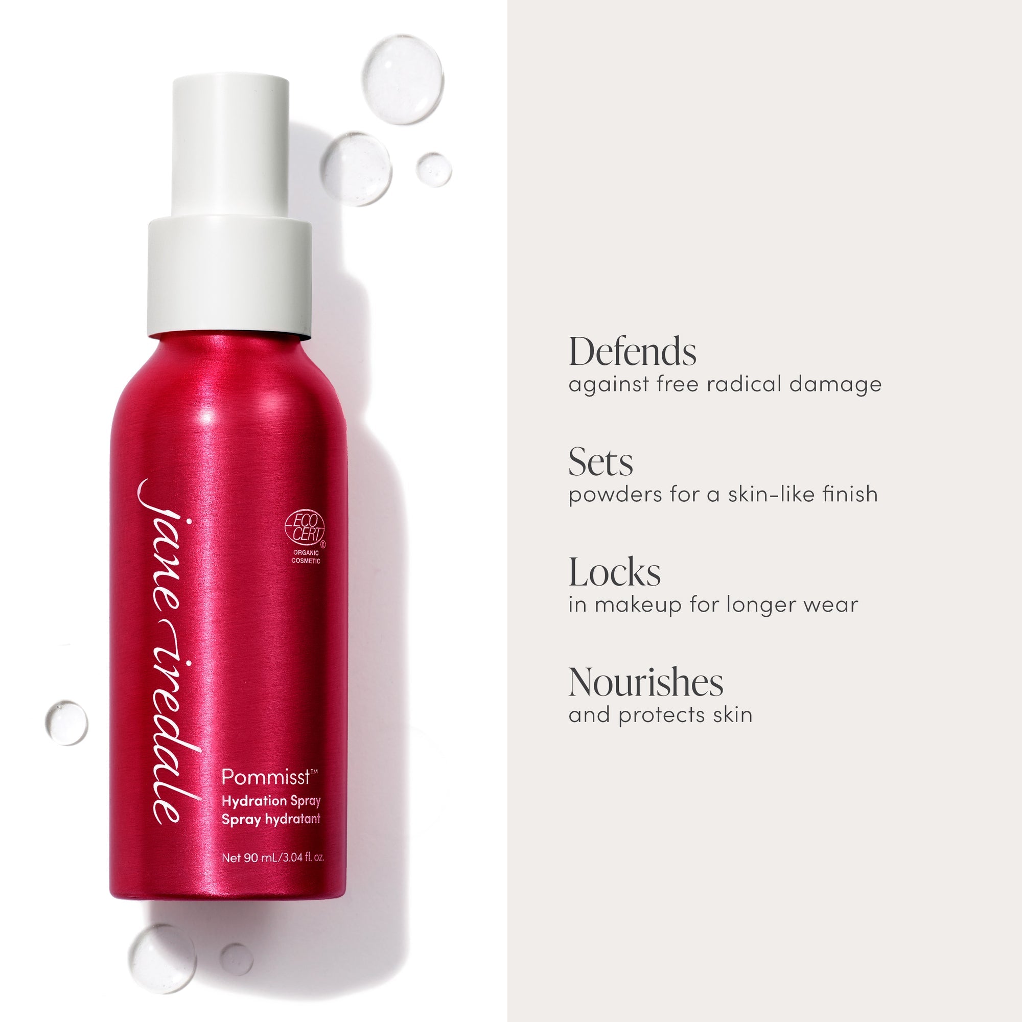 POMMISST Hydration Spray | Jane Iredale