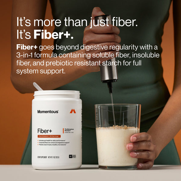 Fiber+