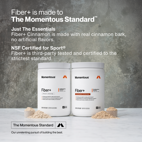 Fiber+