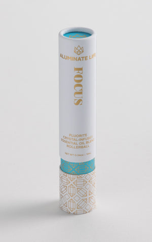Focus Rollerball | Aluminate Life