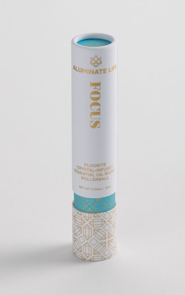 Focus Rollerball | Aluminate Life