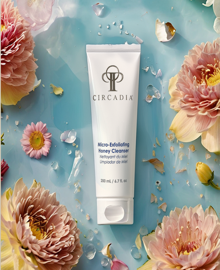 Micro-Exfoliating Honey Cleanser | Circadia