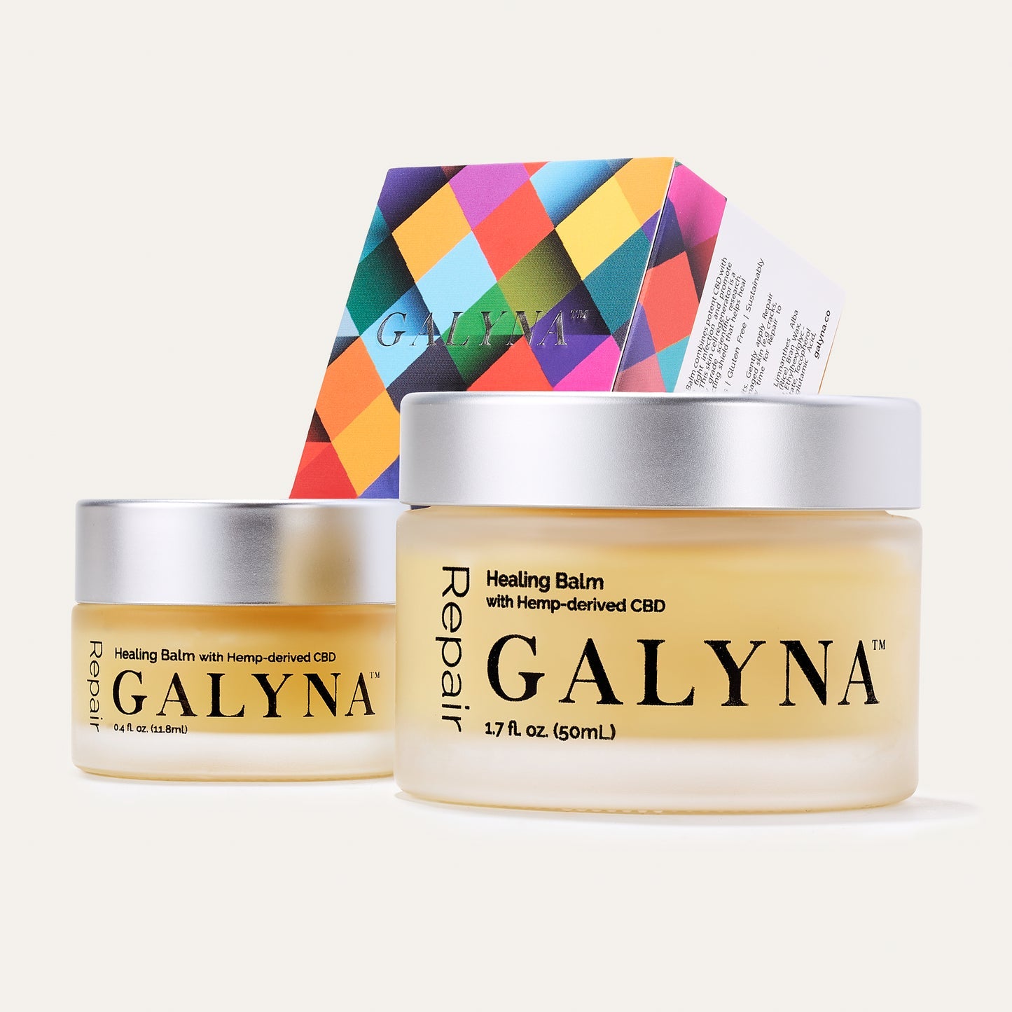 REPAIR Healing Balm | GALYNA