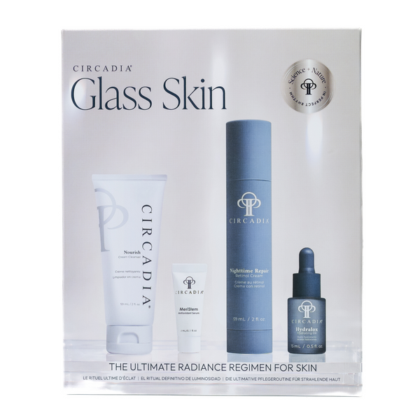 Glass Skin Regimen Kit | Circadia