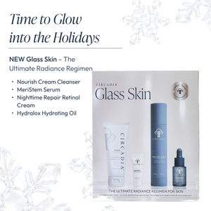 Glass Skin Regimen Kit | Circadia