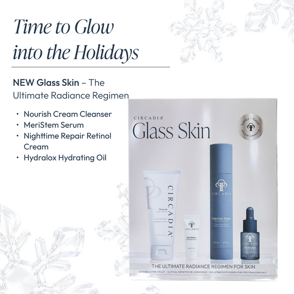 Glass Skin Regimen Kit | Circadia