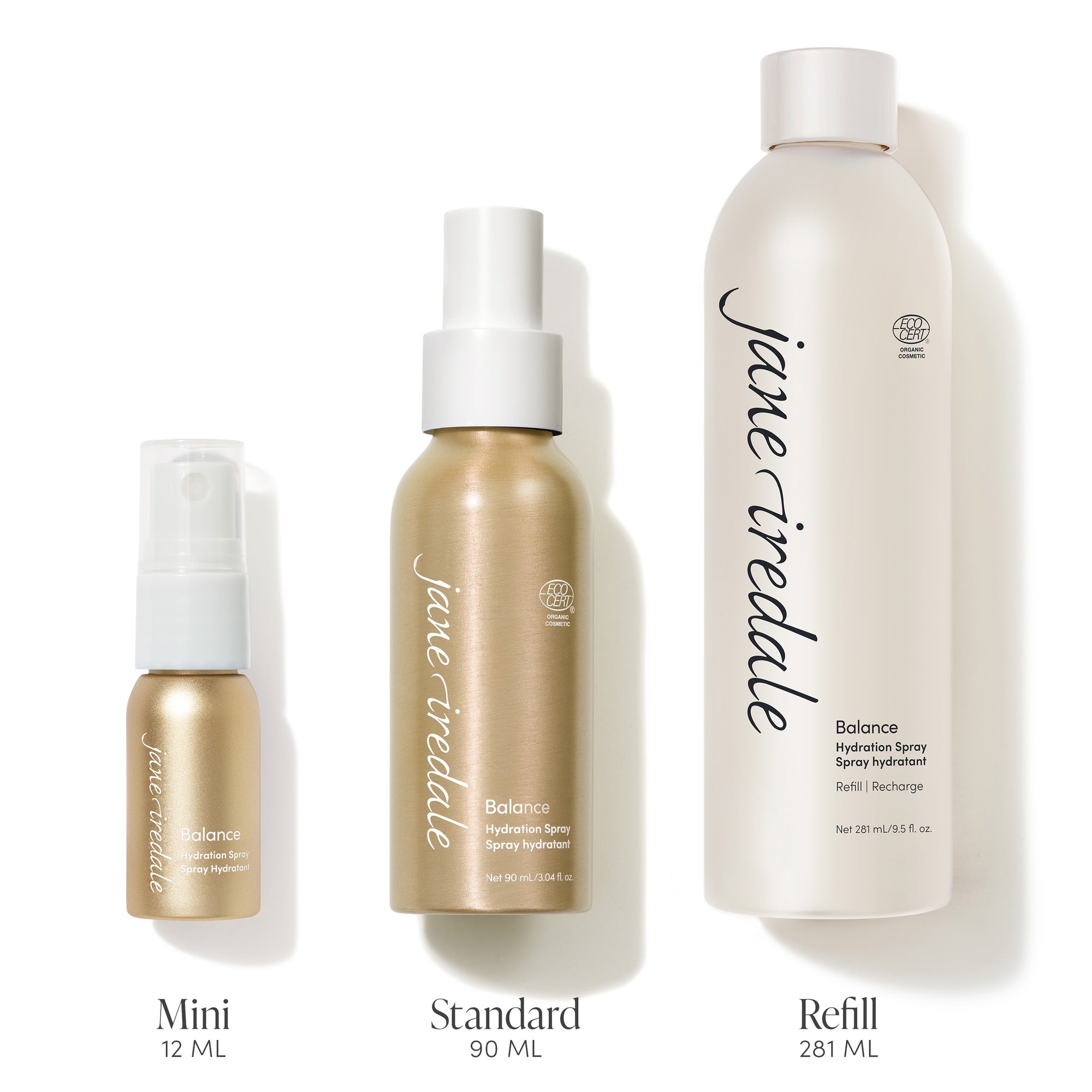 Balance Hydration Spray | Jane Iredale