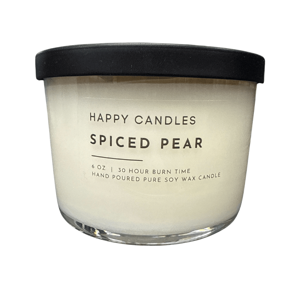 Spiced Pear | Happy Candles