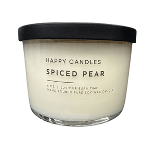 Spiced Pear | Happy Candles