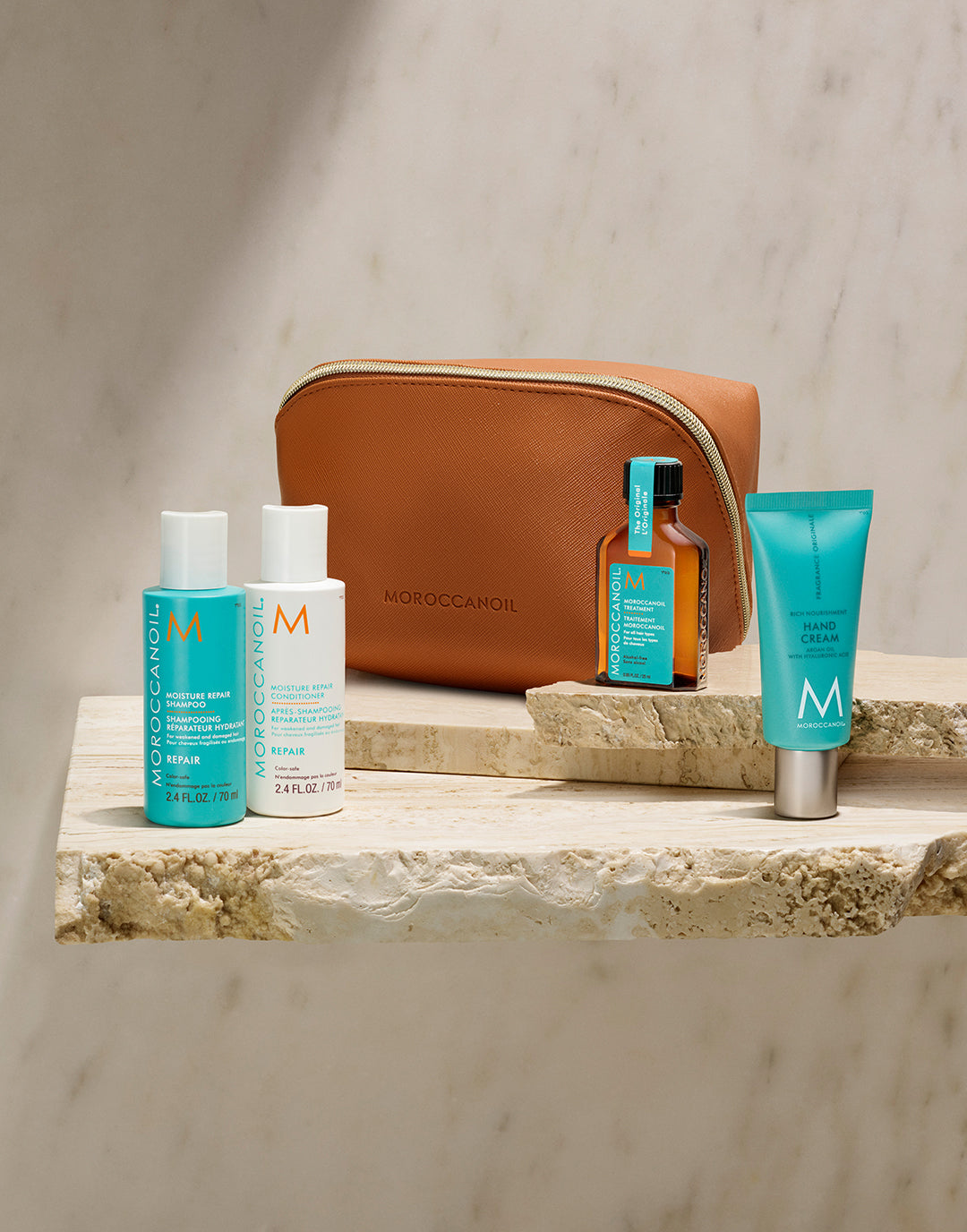 Repair Travel Kit | Moroccanoil