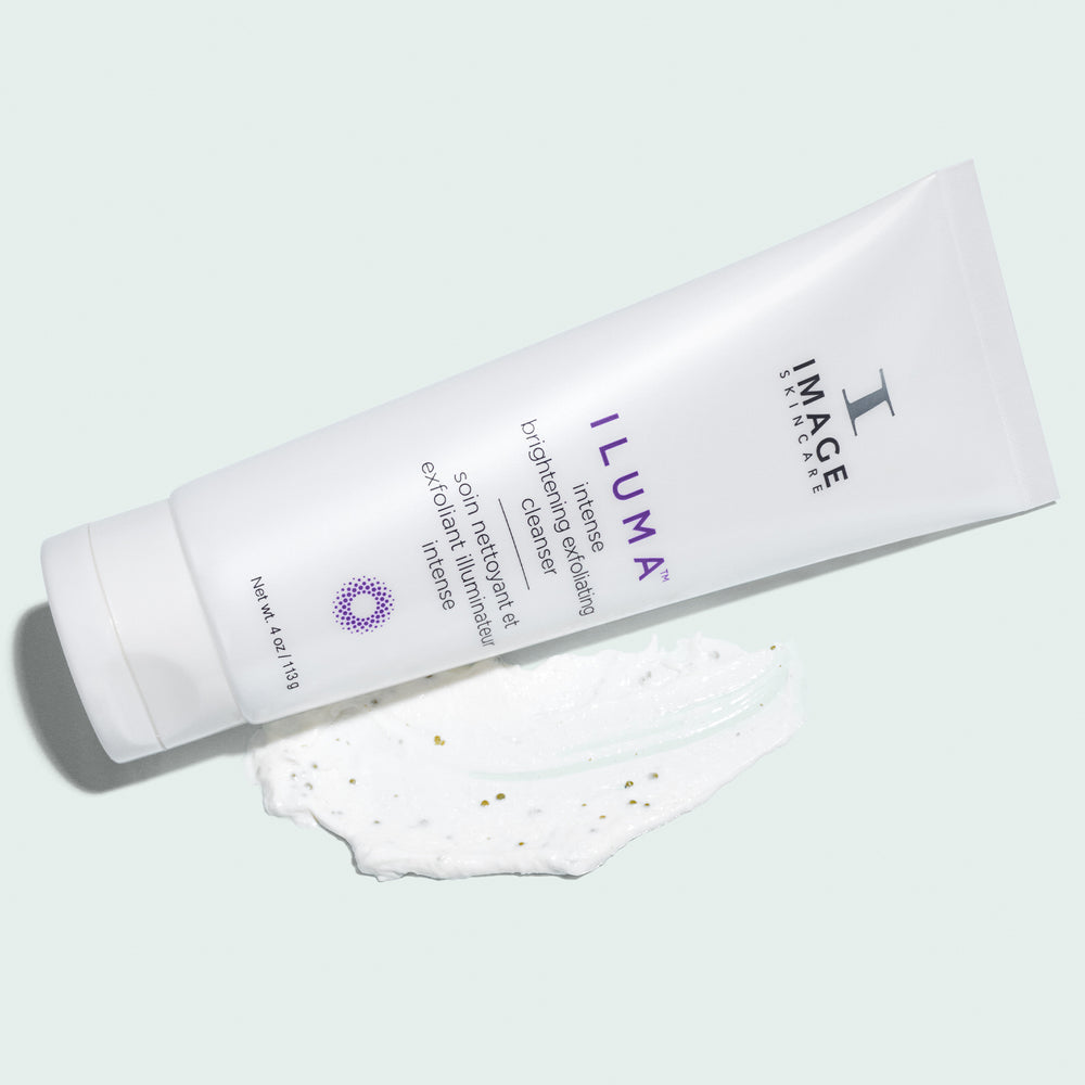 ILUMA intense brightening exfoliating cleanser | IMAGE Skincare