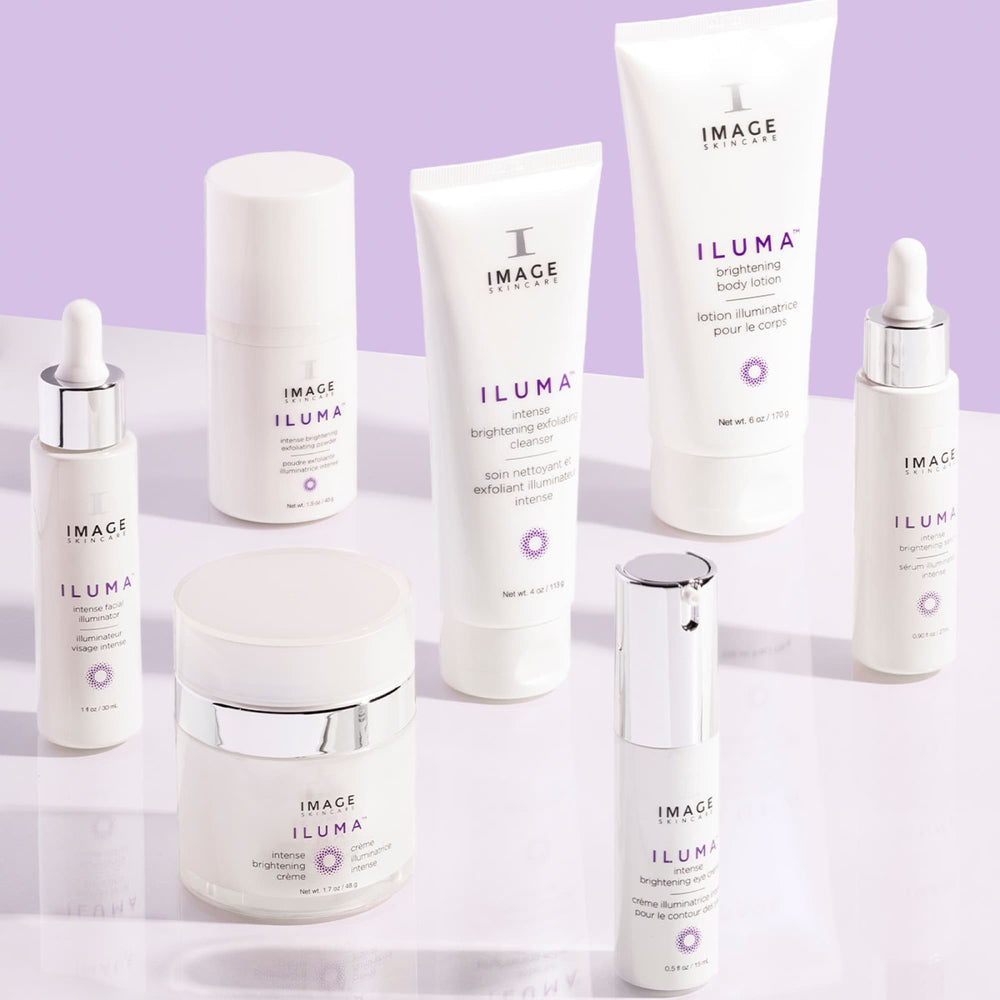 ILUMA intense brightening exfoliating cleanser | IMAGE Skincare