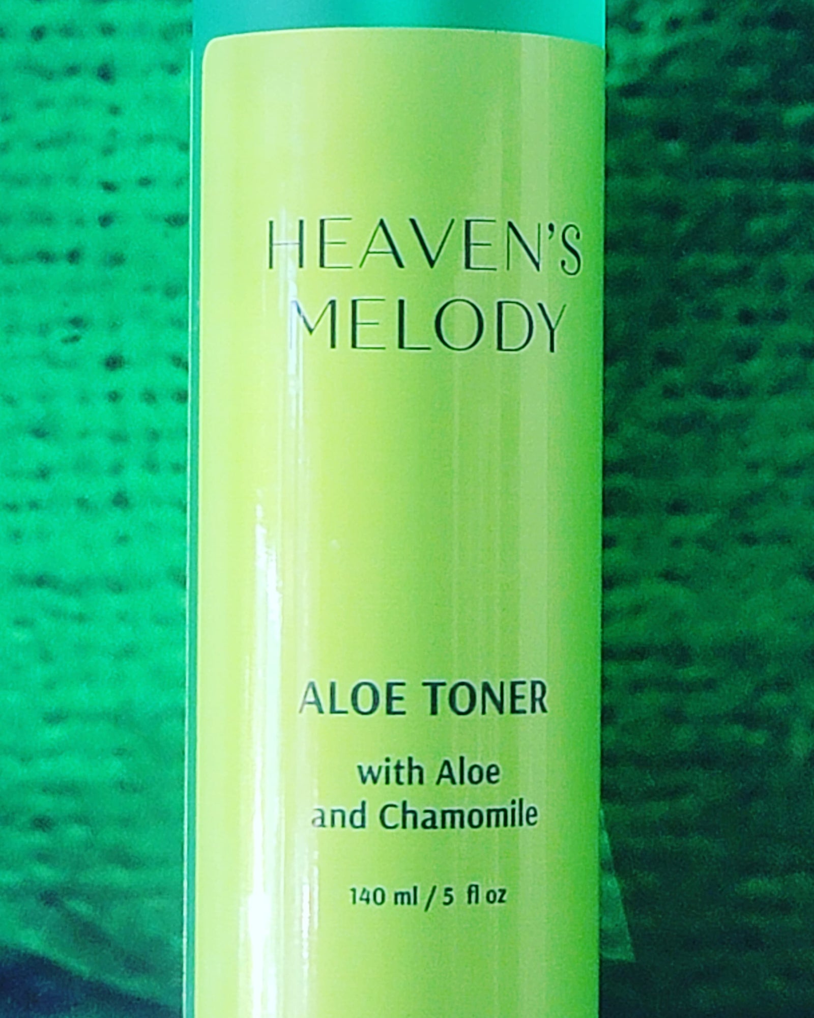 Aloe Toner | Heaven's Melody