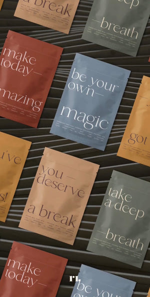 Korean Sheet Mask - Be Your Own Magic | Lucky Owl