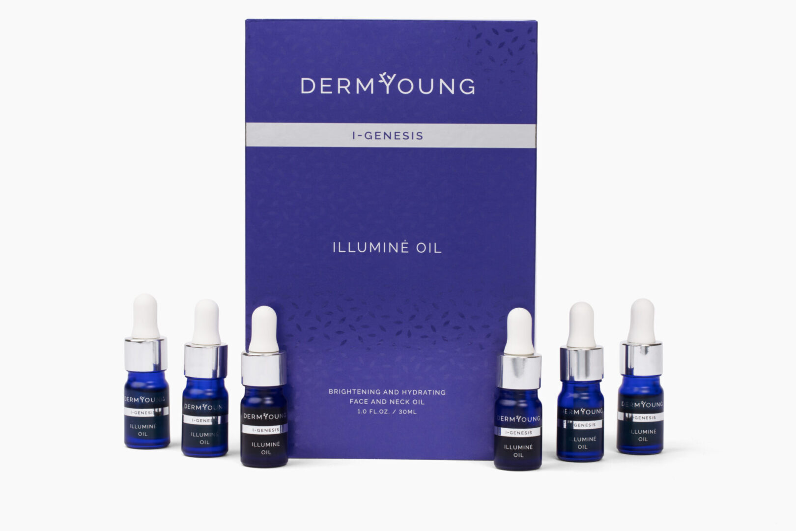 I-Genesis Illuminè Oil | DermYoung