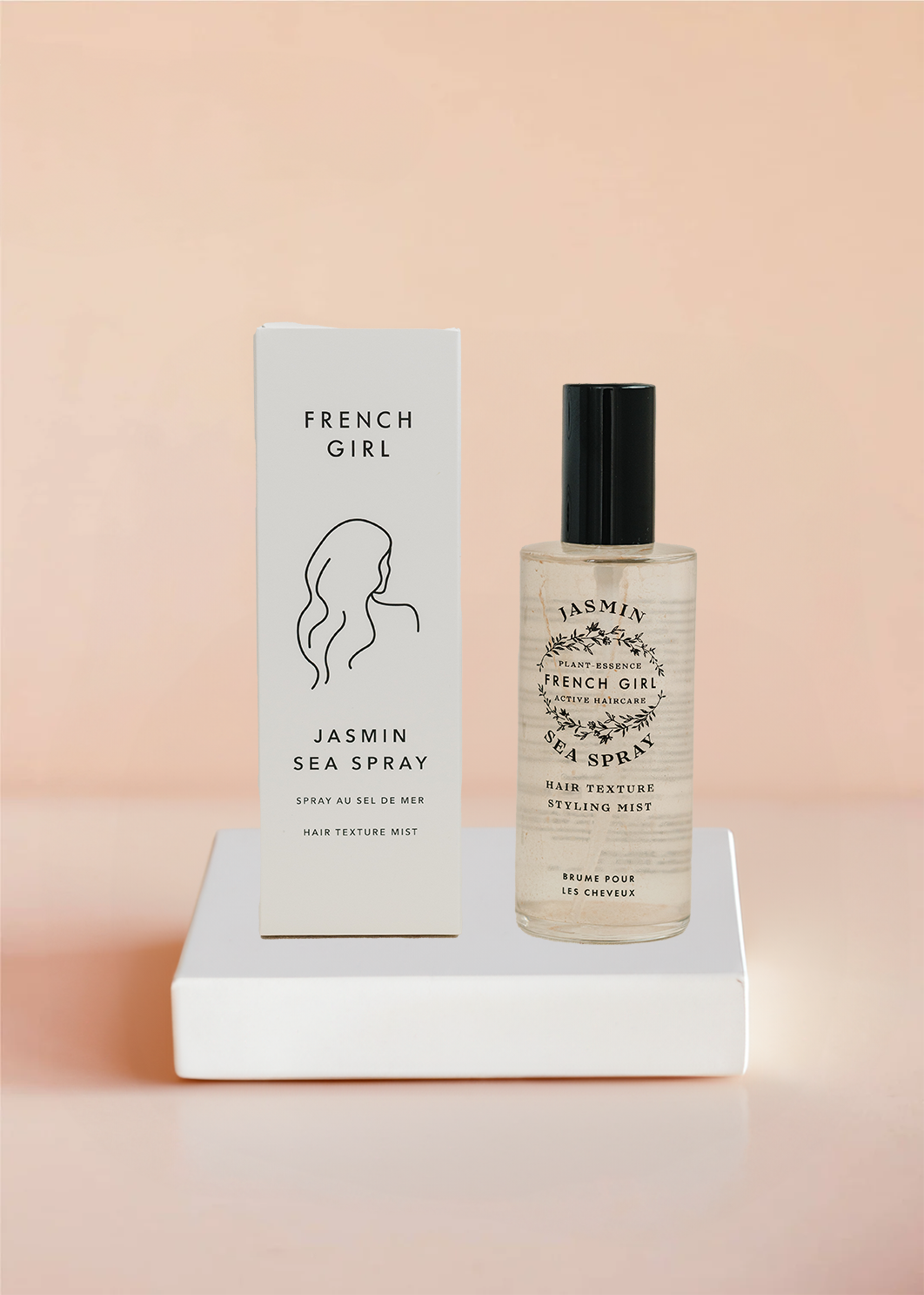 Jasmin Sea Spray - Hair Texture Mist | French Girl