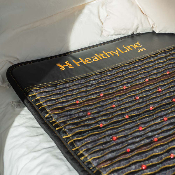 Jet Series - PEMF Far Infrared Heating Mats | HealthyLine
