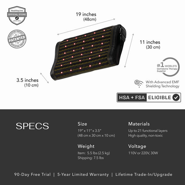 Jet Series Pillow | HealthyLine