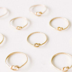 Knot Ring | Purpose Jewelry