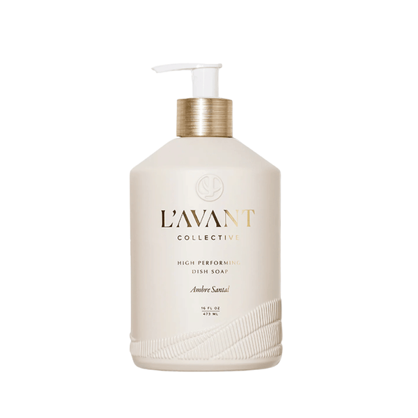 Hand Soap Ambre Santal | L'AVANT Collective