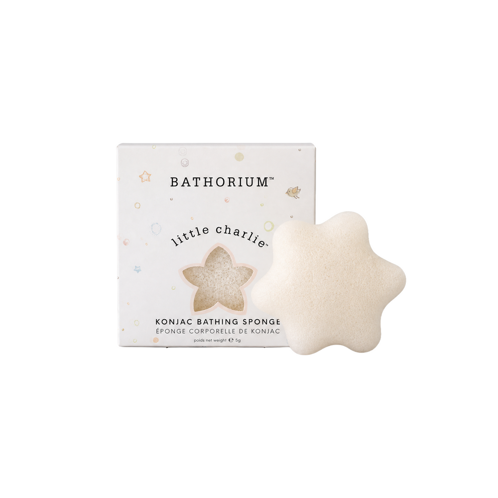 little charlie™ Konjac Sponge | Bathorium