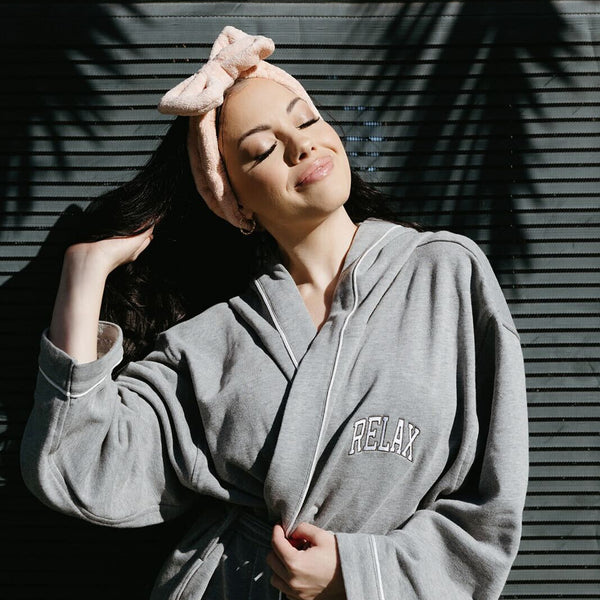 Limited Edition RELAX Collegiate Robes | Lucky Owl
