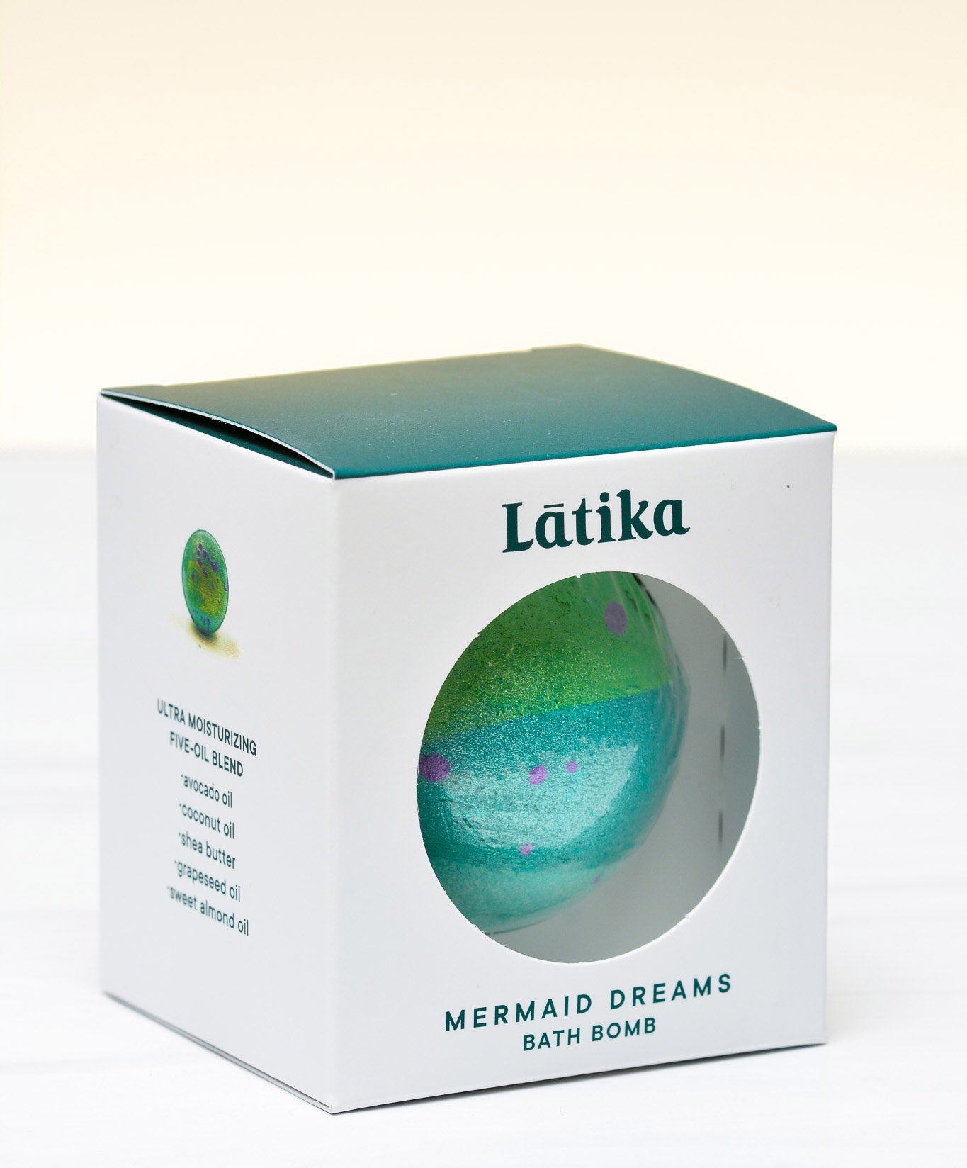 Mermaid Dream - Signature Bath Bomb | Latika