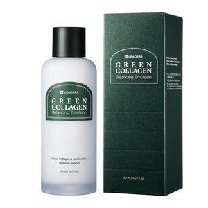 Green Collagen Balancing Emulsion | Leaders