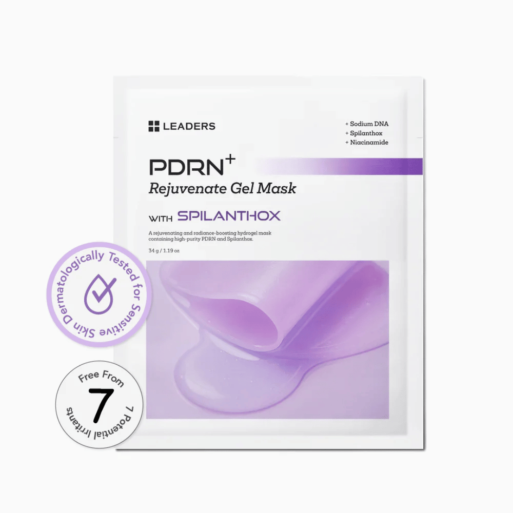 PDRN+ Rejuvenate Gel Mask | Leaders