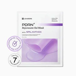 PDRN+ Rejuvenate Gel Mask | Leaders