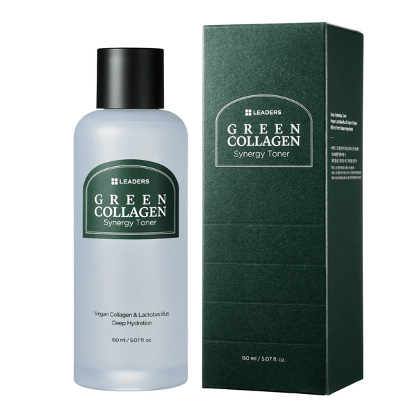 Green Collagen Synergy Toner | Leaders