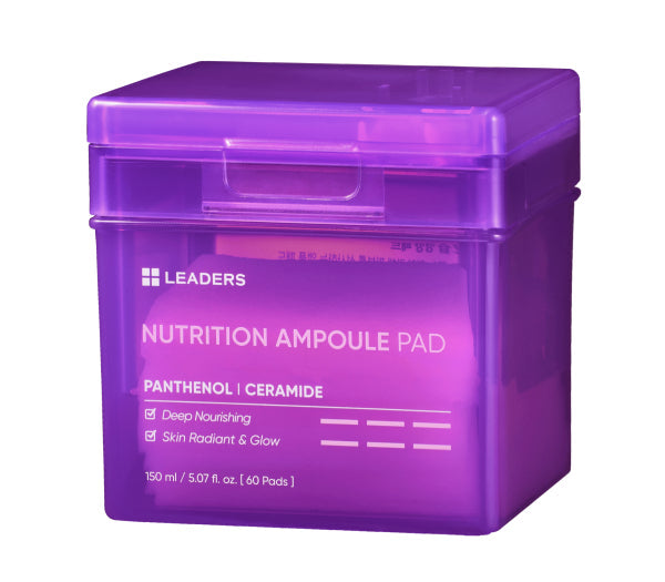 Nutrition Ampoule Pad | Leaders