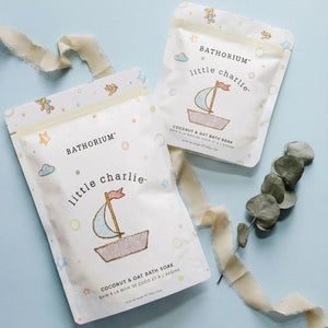 little charlie™ Kids Bath Soak 750g/26.5 oz | Bathorium