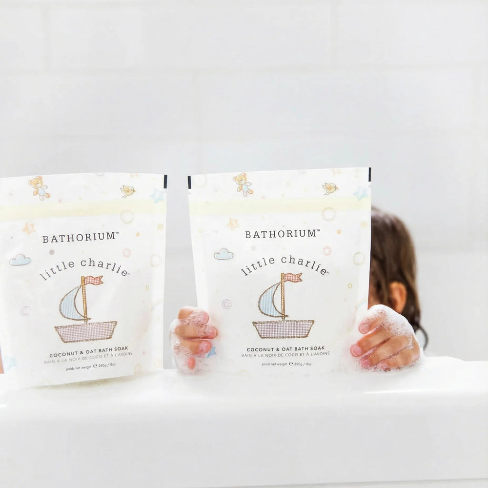 little charlie™ Kids Bath Soak 750g/26.5 oz | Bathorium