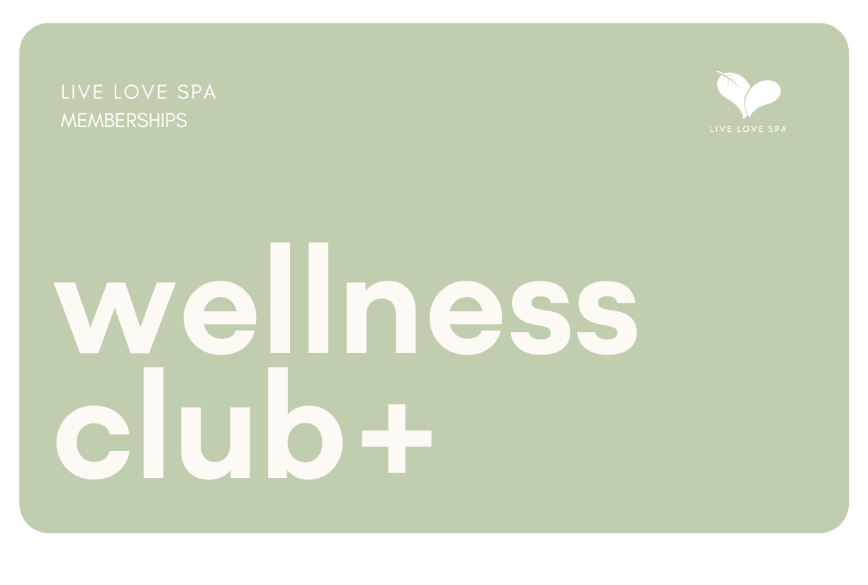 Wellness Club+ Membership