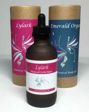 Lylark Body Oil | Red Cherry Group