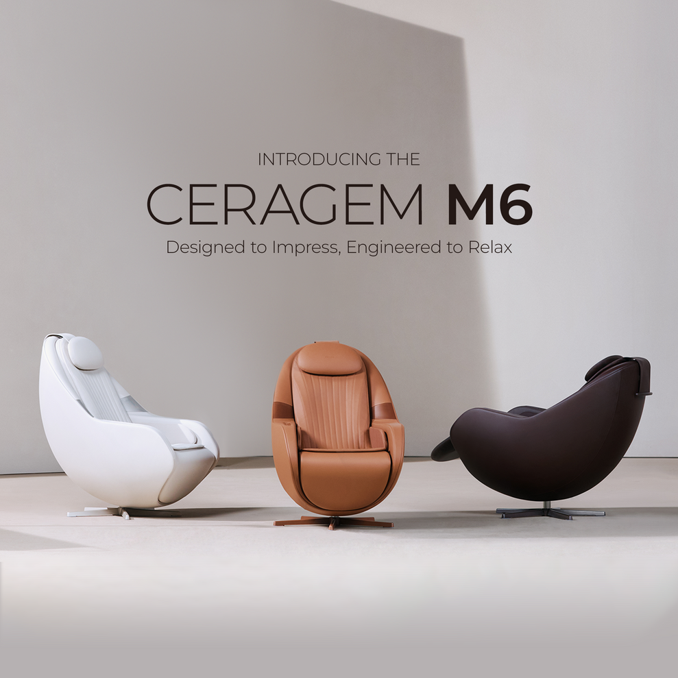 Ceragem Pause M6 | Ceragem