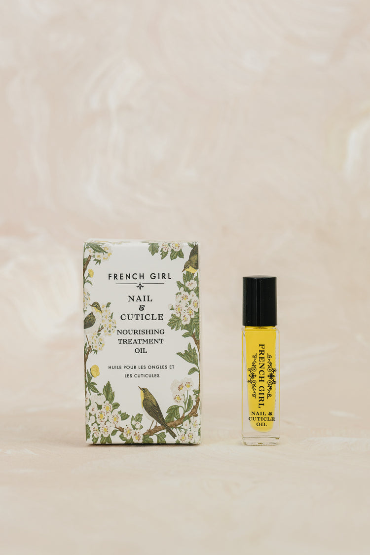 Nail & Cuticle Oil | French Girl