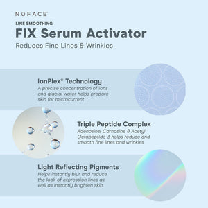 NuFACE FIX® Serum | NuFACE